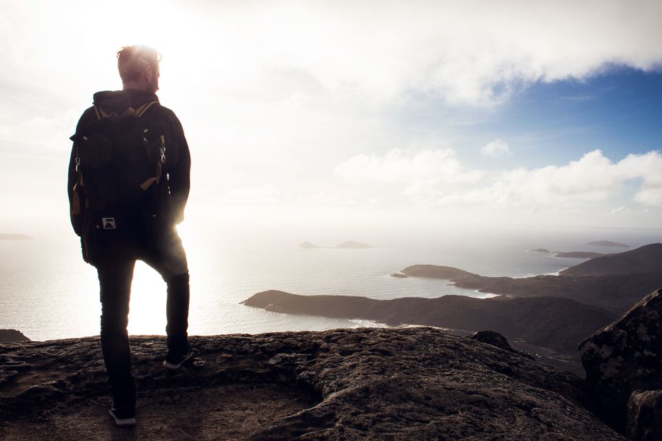 From Melbourne: Wilsons Promontory Day Tour - Directions