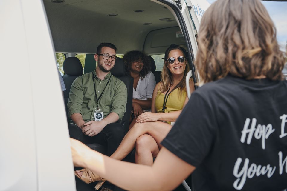 From Melbourne: Yarra Valley Hop-On-Hop-Off Bus Ticket - Experience Highlights