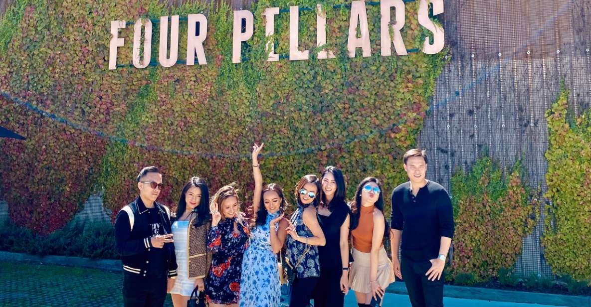From Melbourne: Yarra Valley Wine, Gin and Beer Tasting Tour - Important Information