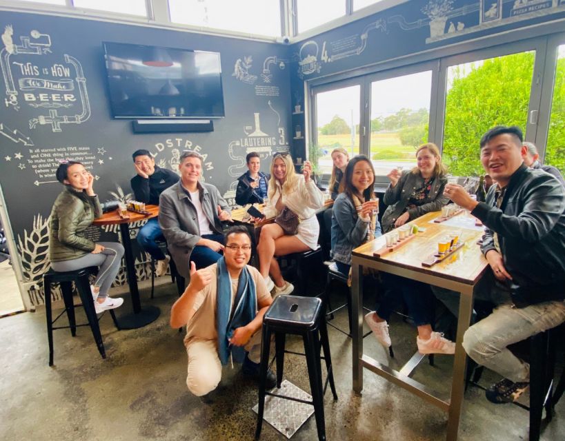 From Melbourne: Yarra Valley Wine, Gin and Beer Tasting Tour - Recap