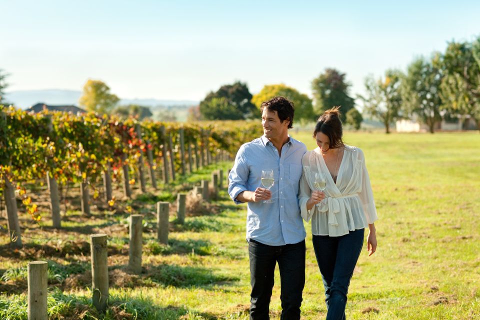 From Melbourne: Yarra Valley Wine Grazing Tour - Restrictions