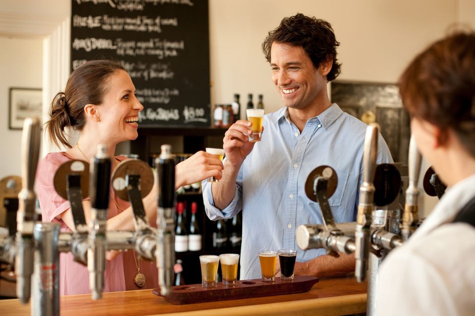 From Melbourne: Yarra Valley Wine Grazing Tour - Reservation Details