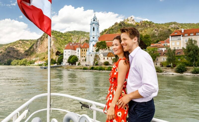 From Melk: 5-Hour Wachau River Cruise - Experience Highlights