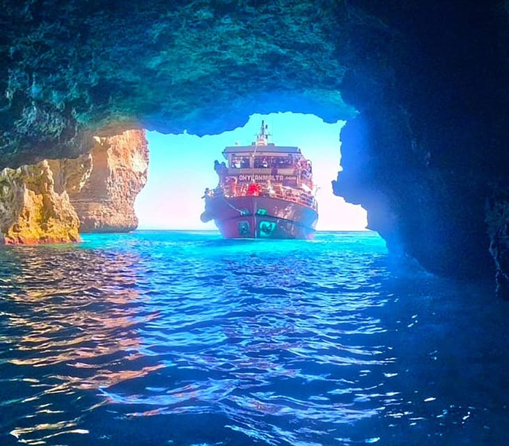 From Melliea Bay: Gozo & Blue Lagoon Boat Tour w/ Swim Stop - An In-Depth Look at the Itinerary and Experience