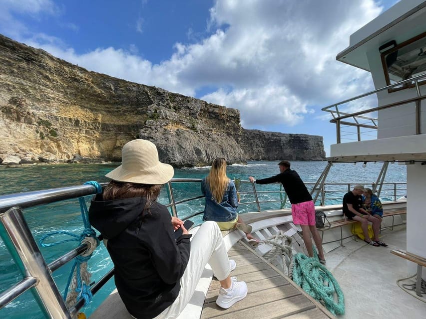 From Melliea Bay: Gozo & Blue Lagoon Boat Tour w/ Swim Stop - Cost and Value Analysis