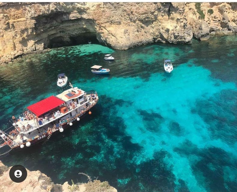 From Melliea Bay: Gozo & Blue Lagoon Boat Tour w/ Swim Stop - FAQ