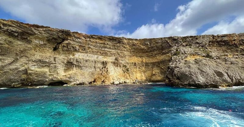 From MellieħA Bay: Gozo & Blue Lagoon Boat Tour W/ Swim Stop - Included Features