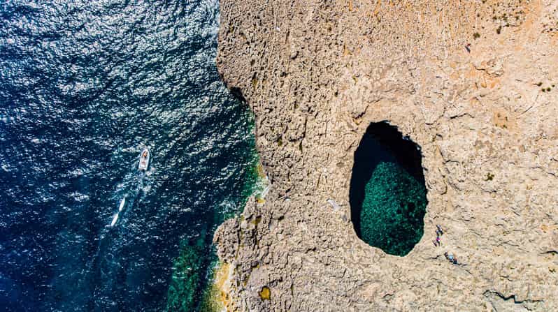 From Mellieħa: Coral Lagoon Kayak Rental - Equipment Provided