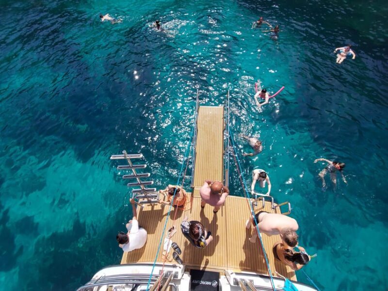From Mellieha: Three Bay Cruise including the Blue Lagoon - Who Would Enjoy This Tour?