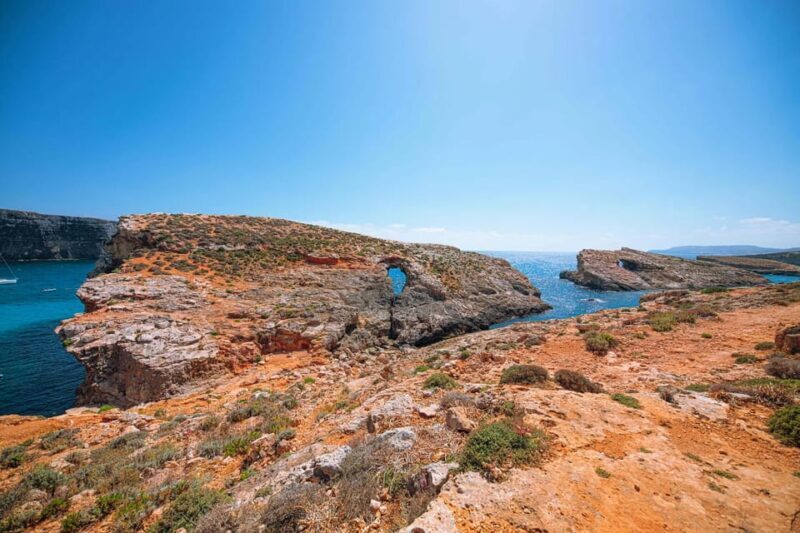 From Mellieha: Three Bay Cruise including the Blue Lagoon - Frequently Asked Questions (FAQs)