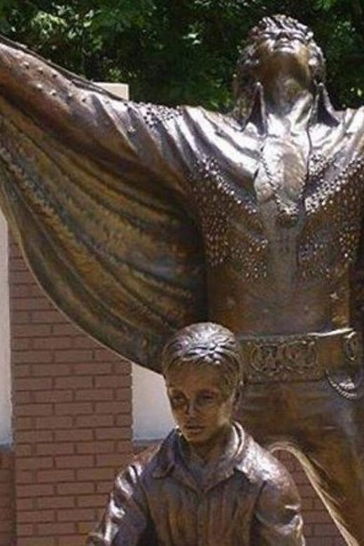 From Memphis: Elvis Presley Birthplace and Park Guided Tour - Key Points  