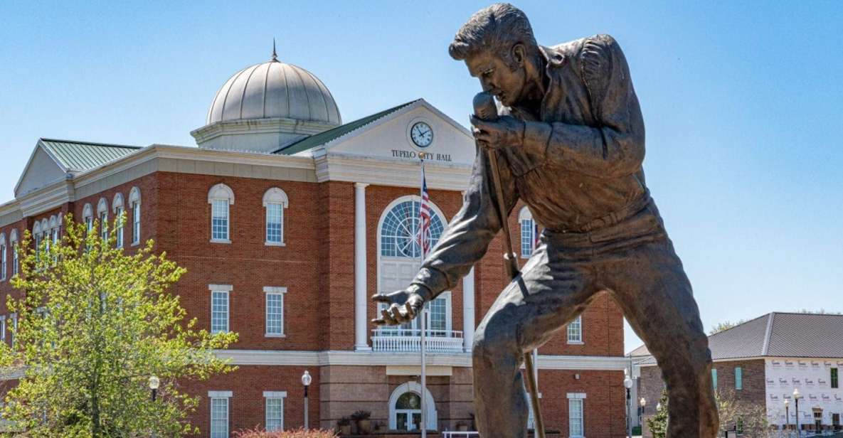 From Memphis: Tupelo Elvis Presleys Upbringing Tour - Key Points