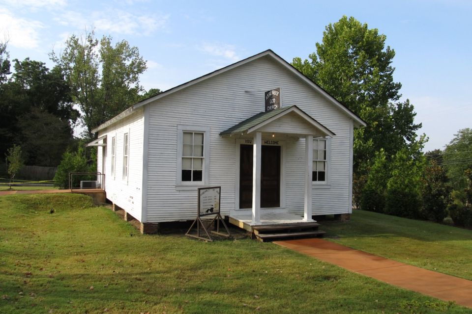 From Memphis: Tupelo Elvis Presleys Upbringing Tour - Key Highlights