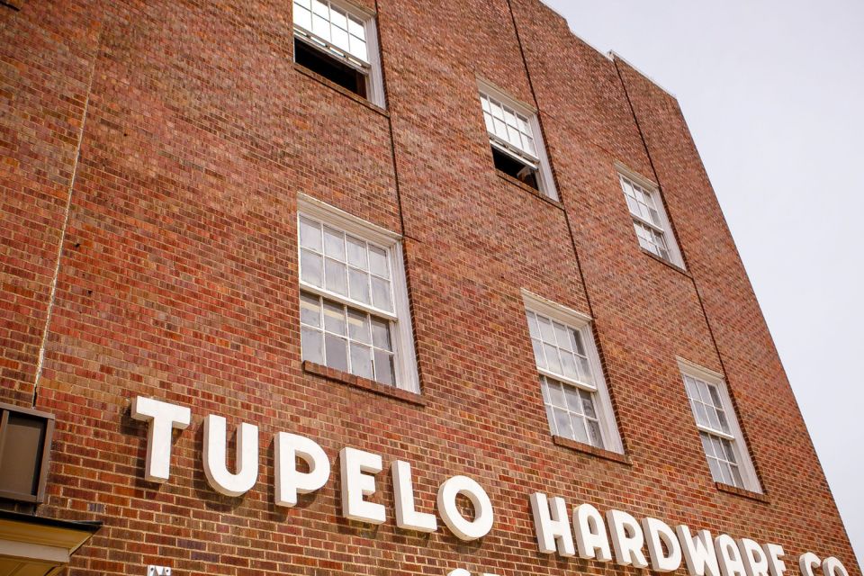 From Memphis: Tupelo Elvis Presleys Upbringing Tour - Motorcoach Transportation