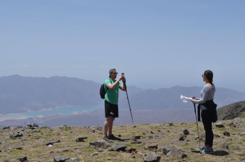From Mendoza: Full-Day Cordon Del Plata Andes Trek - Key Points