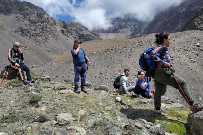 From Mendoza: Full-Day Cordon Del Plata Andes Trek - Whats Included