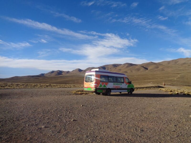From Mendoza: High Andes Aconcagua Mountain Tour - Participant Information