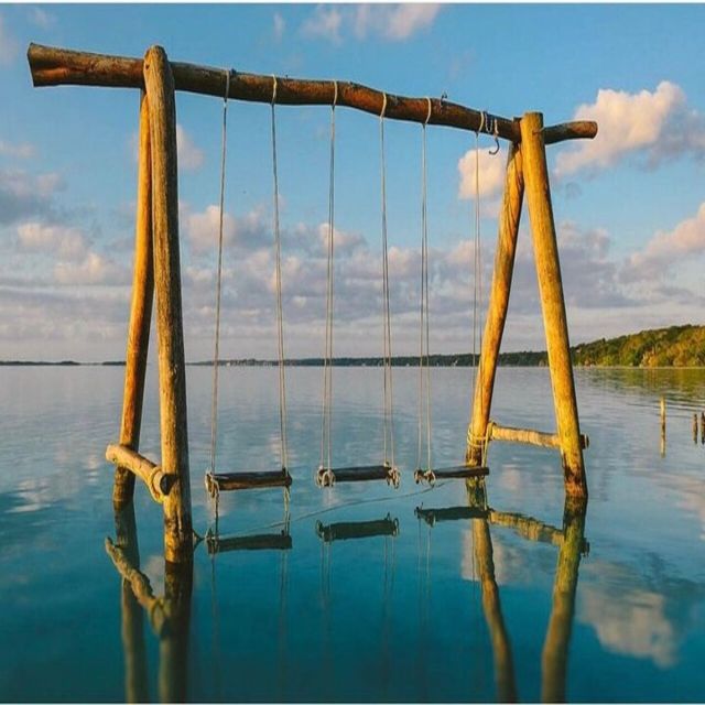 From Merida: Bacalar Day Tour With Boat Ride and Transfer - Bacalar Highlights