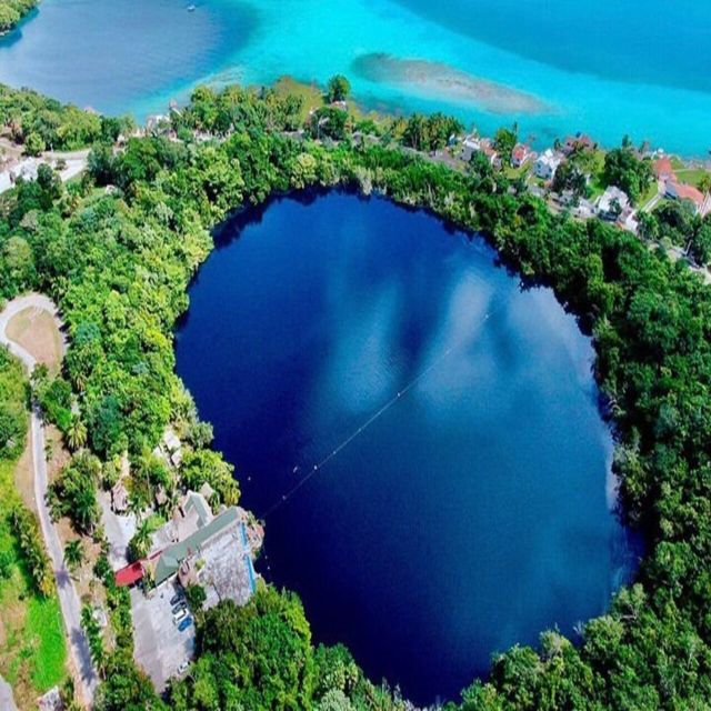 From Merida: Bacalar Day Tour With Boat Ride and Transfer - Included in the Tour