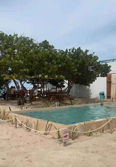 From Mérida: Beach Tour - What’s Included and What’s Not