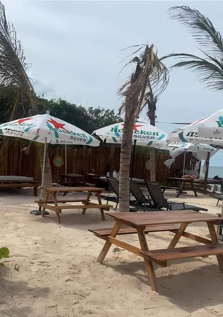 From Mérida: Beach Tour - FAQ