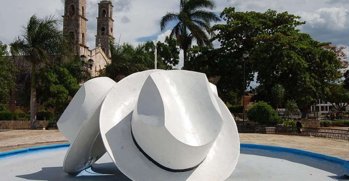 From Merida: Becal and Campeche Guided Day Trip - Key Points