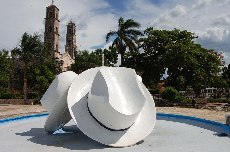 From Merida: Becal and Campeche Guided Day Trip - Discovering Becal
