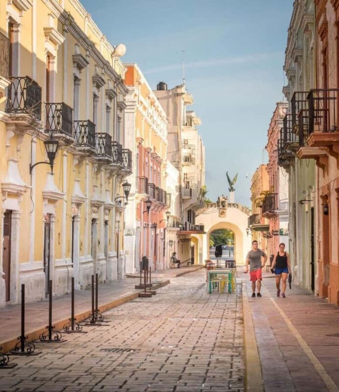 From Mérida: Campeche Day Trip with Malecón Walk - The UNESCO World Heritage Experience