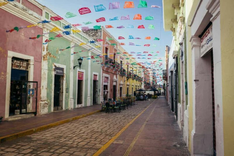 From Mérida: Campeche Day Trip with Malecón Walk - Practical Details and What to Expect