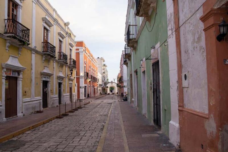 From Mérida: Campeche Day Trip with Malecón Walk - Authentic Experiences Beyond the Surface