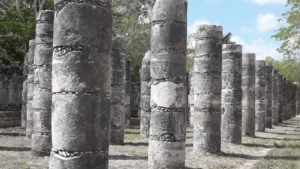 From Mérida: Chichén Itzá and Cenote Tour With Buffet Lunch - Key Points