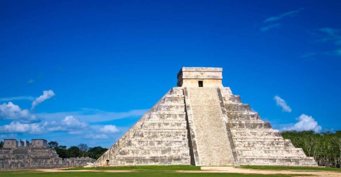 From Merida: Chichen Itza and Izamal Guided Tour - Key Points
