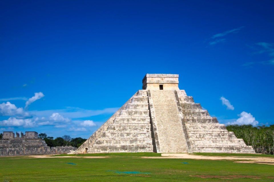 From Merida: Chichen Itza and Izamal Guided Tour - Highlights of the Tour