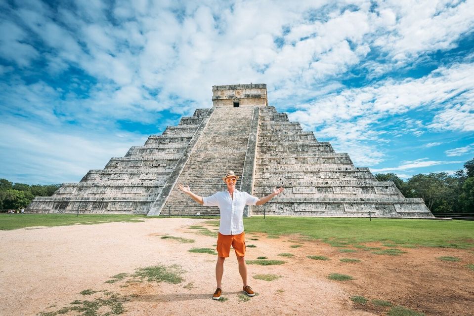 From Merida: Chichen Itza and Izamal Guided Tour - Discovering Izamal
