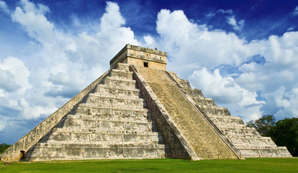 From Merida: Chichen Itza and Izamal Guided Tour - The City of Three Cultures