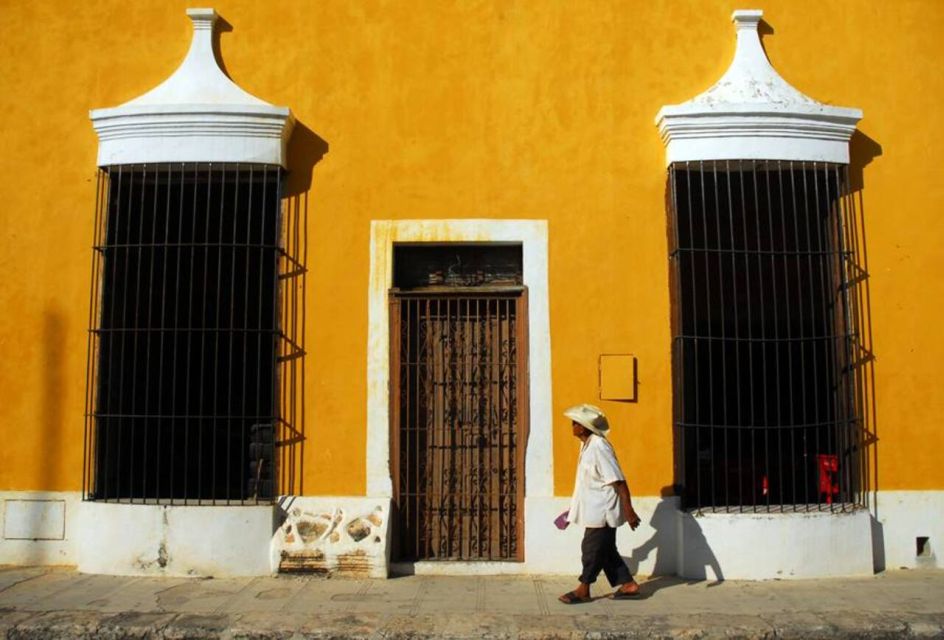 From Merida: Chichen Itza and Izamal Guided Tour - Inclusions and Logistics