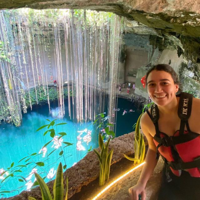 From Merida: Chichen Itza, Cenote Ik Kil, and Izamal Tour - Visiting Izamal