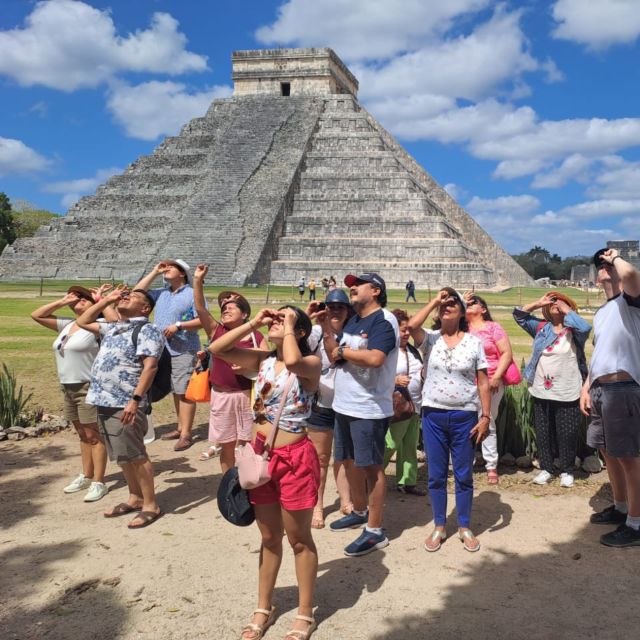 From Merida: Chichen Itza, Cenote Ik Kil, and Izamal Tour - Tour Exclusions