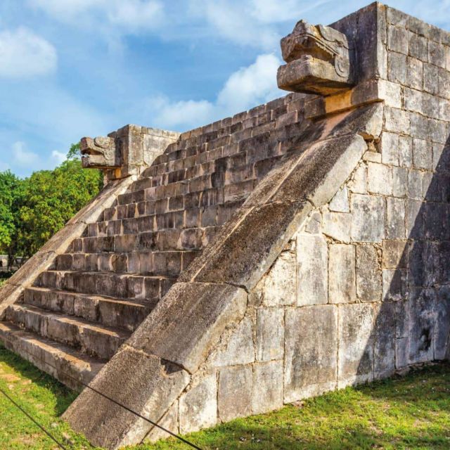 From Merida: Chichen Itza, Cenote Ik Kil, and Izamal Tour - Booking and Cancellation