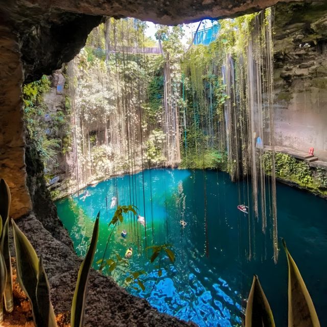 From Merida: Chichen Itza, Cenote Ik Kil, and Izamal Tour - Frequently Asked Questions