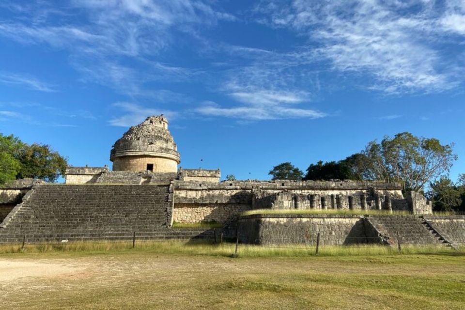 From Merida Chichen Itza, Izamal & Cenote Yokdzonot - Booking Information