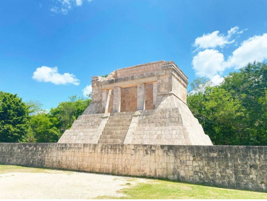 From Merida Chichen Itza, Izamal & Cenote Yokdzonot - Frequently Asked Questions