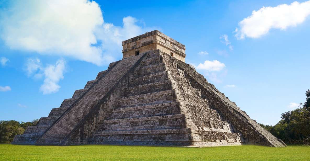 From Mérida: Chichén Itzá, Izamal, Valladolid, & Cenote Trip - Chichén Itzá Exploration