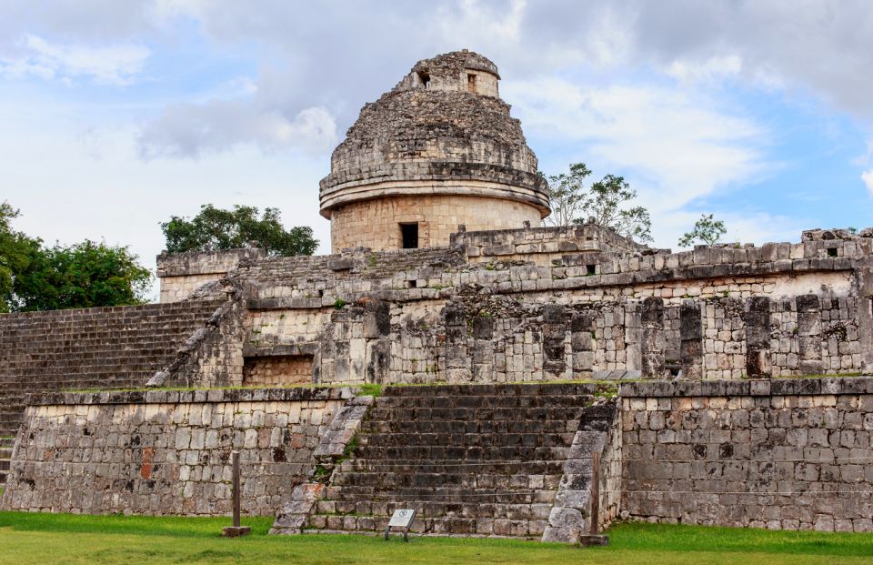 From Mérida: Chichén Itzá, Izamal, Valladolid, & Cenote Trip - Valladolid and Cenote Visit