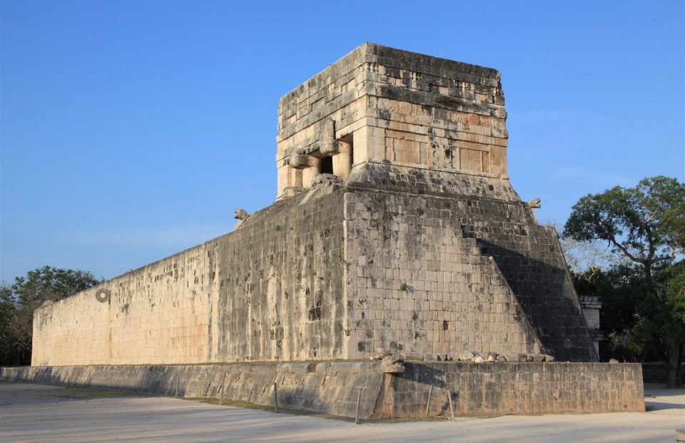 From Mérida: Chichén Itzá, Izamal, Valladolid, & Cenote Trip - Culinary Demonstration