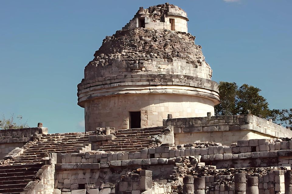 From Merida: Chichen Itza + Mayan Sanctuary and Cenote - Cultural Experiences