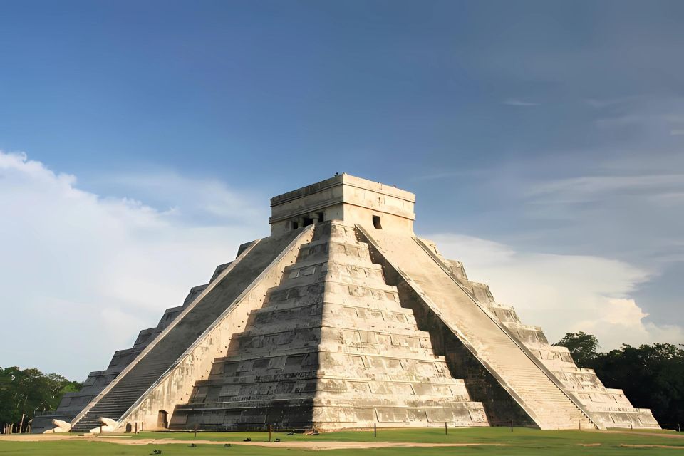 From Merida: Chichen Itza + Mayan Sanctuary and Cenote - Included Amenities