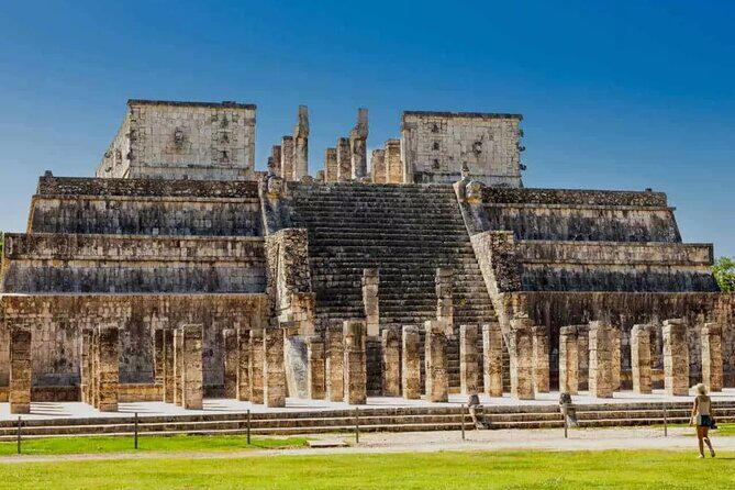 From Merida: Chichen Itza Tour, Izamal, Cenote Ik Kil and Food - What the Tour Includes and What It Means for You