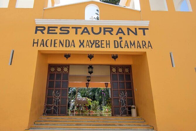 From Merida: Chichen Itza Tour, Izamal, Cenote Ik Kil and Food - The Sum Up