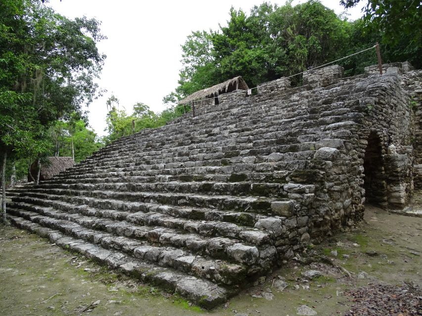 From Merida: Coba and Tulum Full-Day Tour - Tulum Highlights